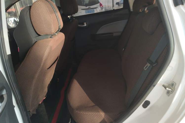 Used CHANGAN OSHAN Benni E-Star 2021 National Edition Xin Yue Version Lithium Iron Phosphate (31.86 kWh) Left Rear Seat