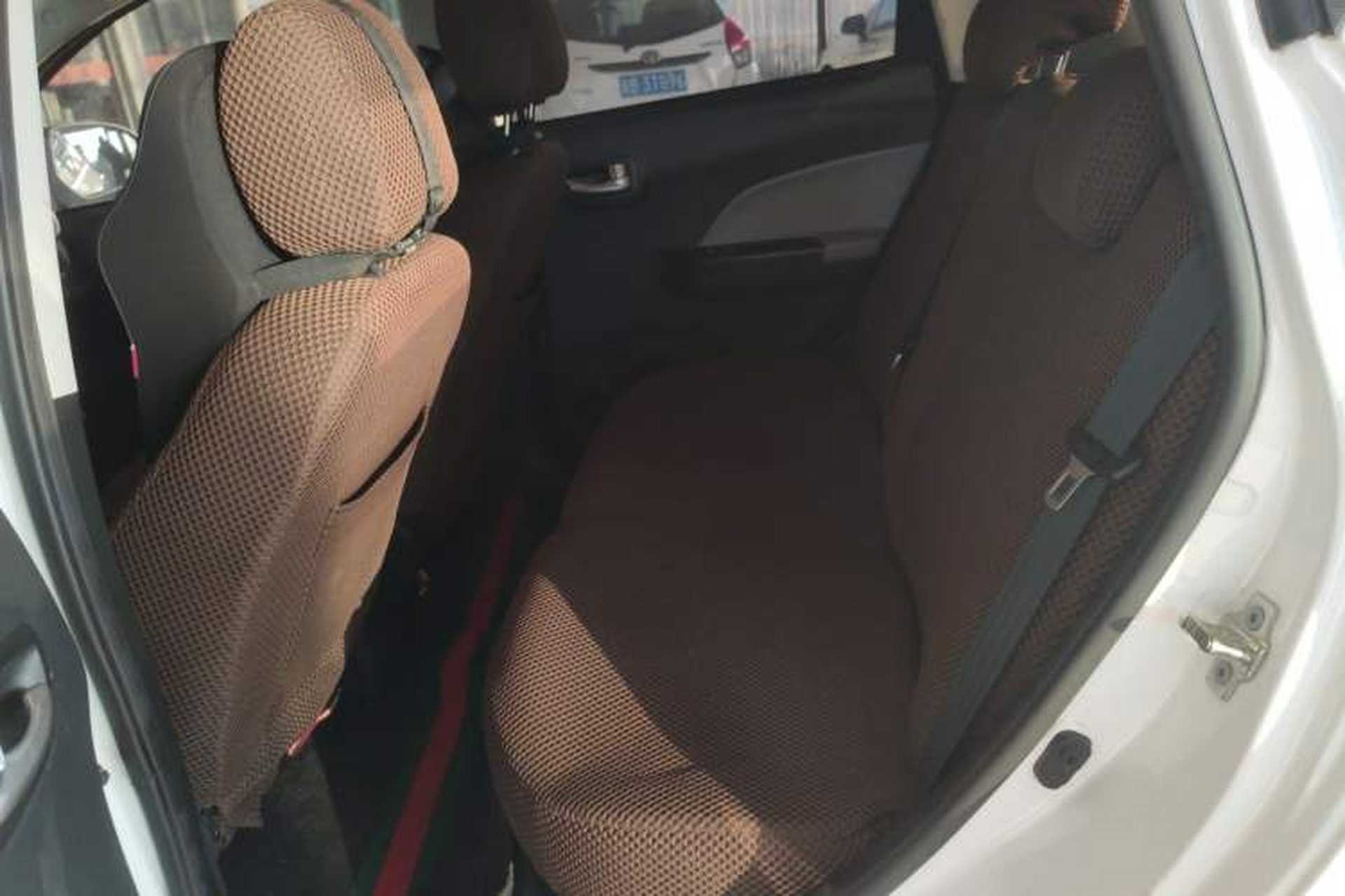 Used CHANGAN OSHAN Benni E-Star 2021 National Edition Xin Yue Version Lithium Iron Phosphate (31.86 kWh) Left Rear Seat