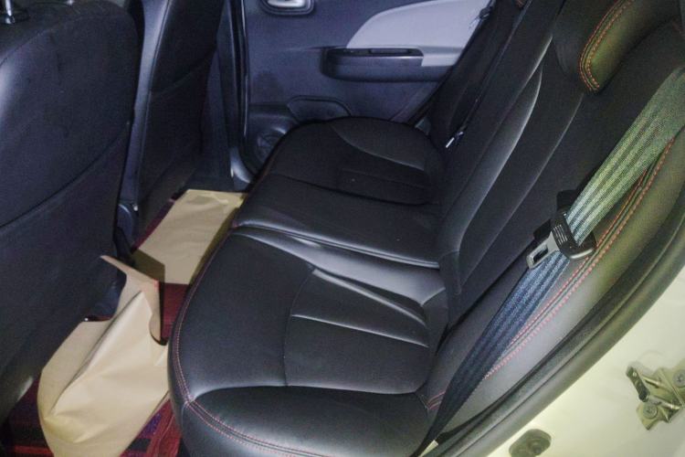 Used CHANGAN OSHAN Benni E-Star 2021 National Edition Xin Yue Version Lithium-Ion Battery Left Rear Seat