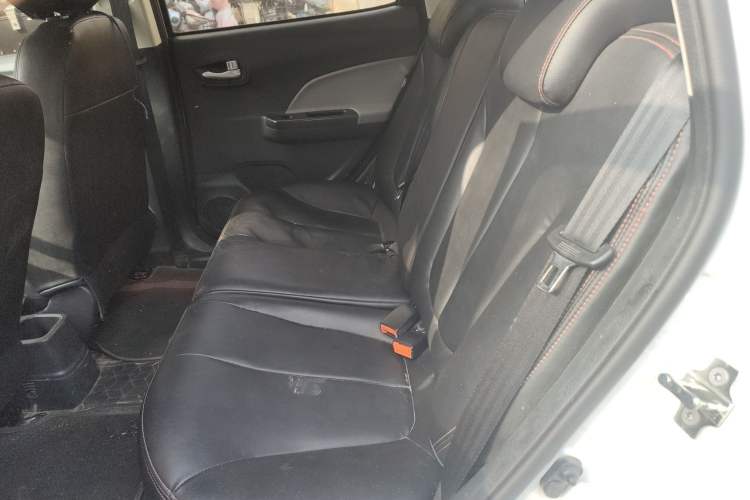 Used CHANGAN OSHAN Benni E-Star 2021 National Edition Xin Yue Version Lithium Iron Phosphate (31.18 kWh) Left Rear Seat