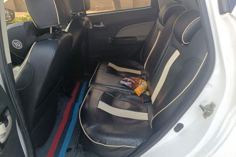 Used CHANGAN OSHAN Benni E-Star 2021 National Edition Heart-Pounding Edition Lithium Iron Phosphate Left Rear Seat