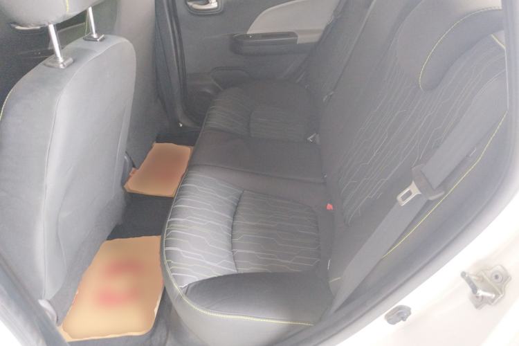 Used CHANGAN OSHAN Benni E-Star 2021 National Edition Xin Yue Version Lithium Iron Phosphate (31.86 kWh) Left Rear Seat