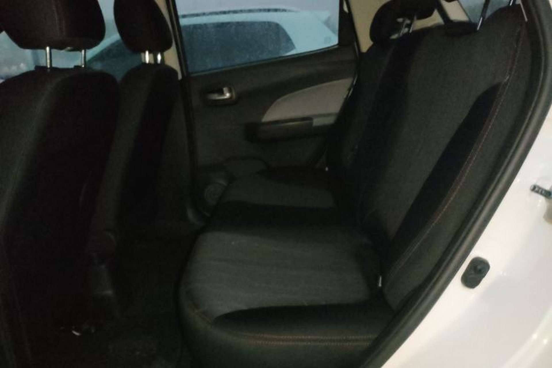 Used CHANGAN OSHAN Benni E-Star 2021 National Edition Xin Yue Version Lithium Iron Phosphate (31.18 kWh) Left Rear Seat