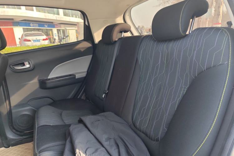 Used CHANGAN OSHAN Benni E-Star 2021 National Edition Xin Yue Version Lithium Iron Phosphate (31.86 kWh) Left Rear Seat