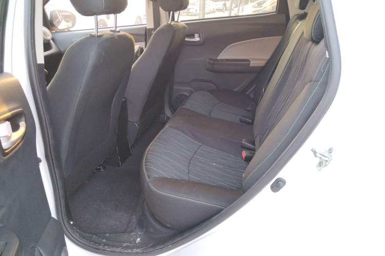 Used CHANGAN OSHAN Benni E-Star 2021 National Edition Xinyue Version (Fast-Charging Edition) Lithium NMC Left Rear Seat