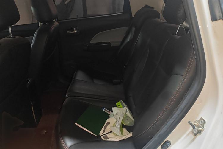 Used CHANGAN OSHAN Benni E-Star 2021 National Edition Xin Yue Version Lithium-Ion Battery Left Rear Seat