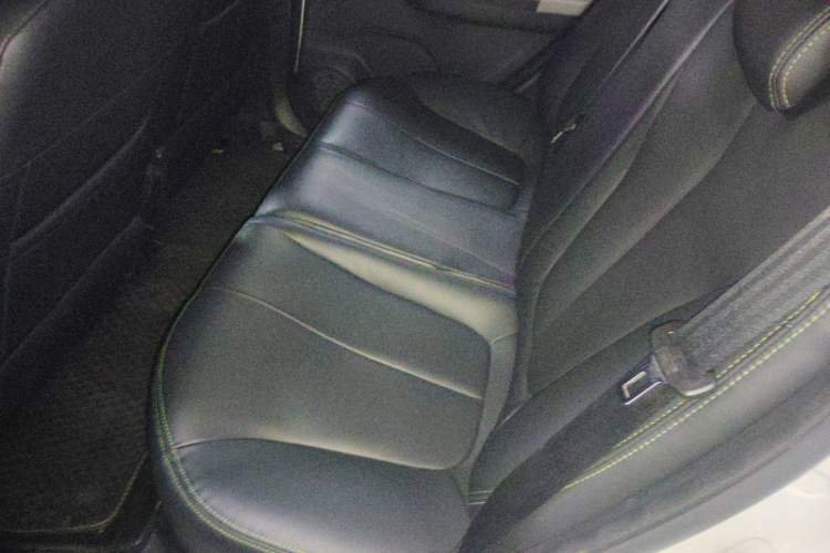 Used CHANGAN OSHAN Benni E-Star 2021 National Edition Xin Yue Version Lithium Iron Phosphate (31.86 kWh) Left Rear Seat