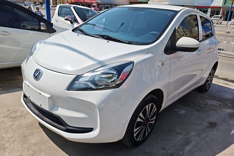 Used CHANGAN OSHAN Benni E-Star 2021 National Edition Xin Yue Version Lithium Iron Phosphate (31.86 kWh) Left Side