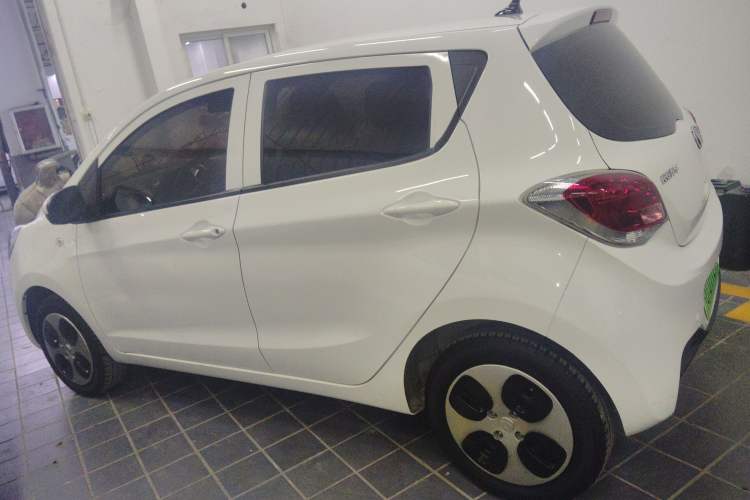 Used CHANGAN OSHAN Benni E-Star 2021 National Edition Xin Yue Version Lithium-Ion Battery Left Side