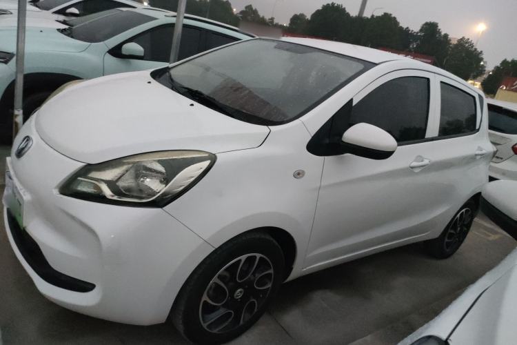 Used CHANGAN OSHAN Benni E-Star 2021 National Edition Xin Yue Version Lithium Iron Phosphate (31.18 kWh) Left Side