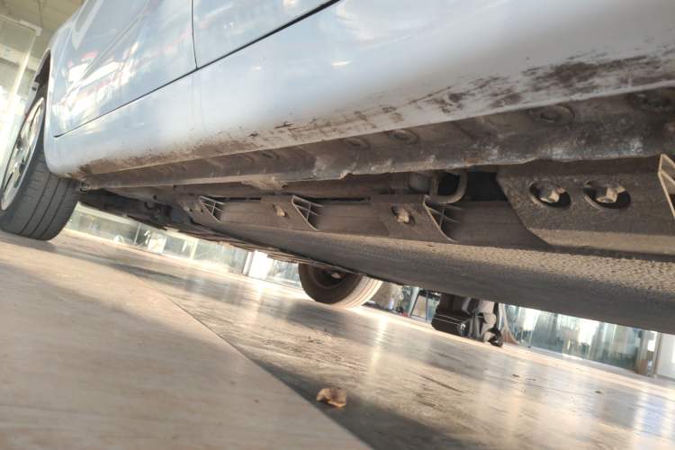 Used CHANGAN OSHAN Benni E-Star 2021 National Edition Xin Yue Version Lithium Iron Phosphate (31.86 kWh) Left Side Sill