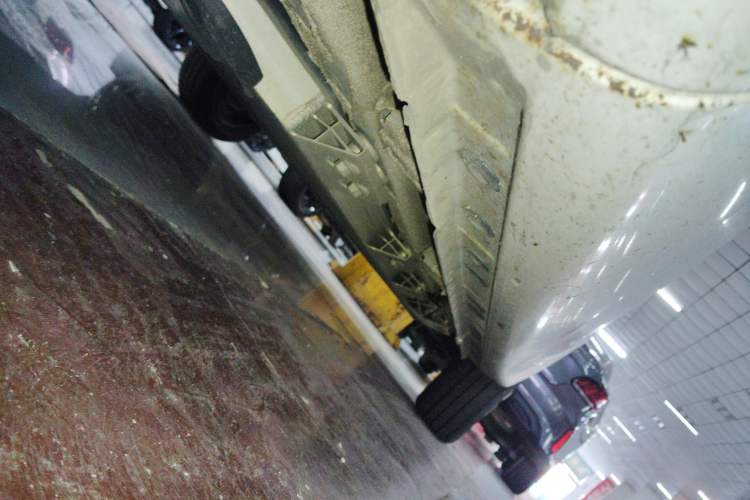 Used CHANGAN OSHAN Benni E-Star 2021 National Edition Xin Yue Version Lithium Iron Phosphate (31.86 kWh) Left Side Sill