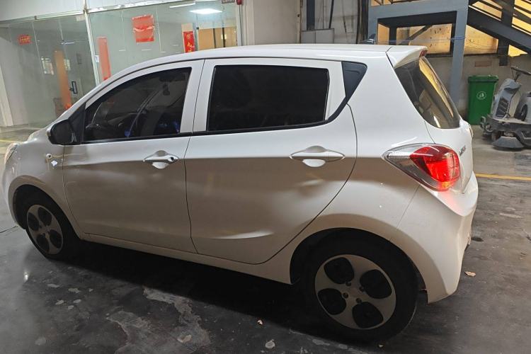 Used CHANGAN OSHAN Benni E-Star 2021 National Edition Xin Yue Version Lithium-Ion Battery Left Side
