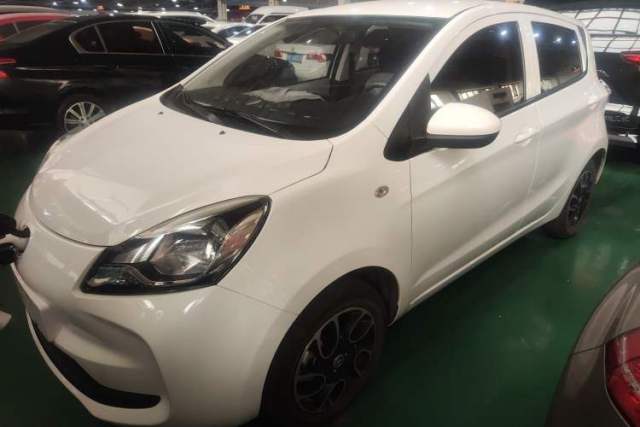 Used CHANGAN OSHAN Benni E-Star 2021 National Edition Colorful Version Lithium Iron Phosphate (31.86 kWh)