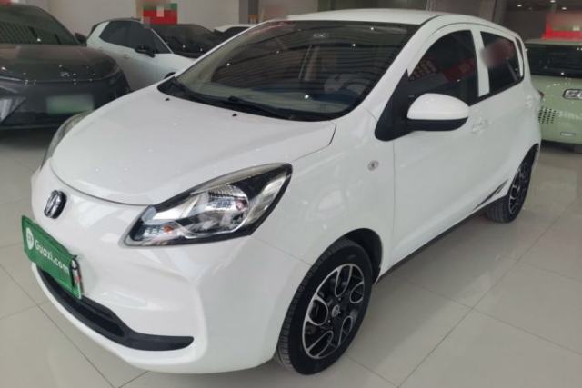 Used CHANGAN OSHAN Benni E-Star 2021 National Edition Colorful Version Lithium Iron Phosphate (31.86 kWh)