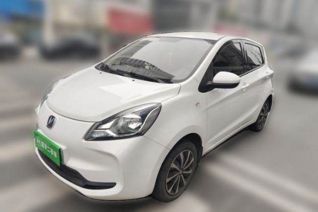 Used CHANGAN OSHAN Benni E-Star 2021 National Edition Xin Yue Version Lithium Iron Phosphate (31.86 kWh)