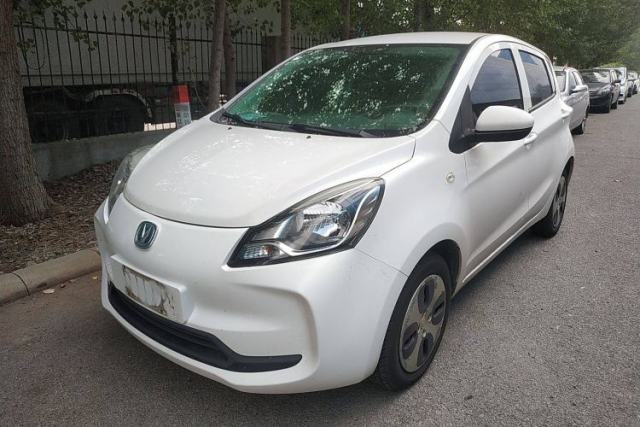 Used CHANGAN OSHAN Benni E-Star 2021 National Edition Xinyue Version (Fast-Charging Edition) Lithium NMC