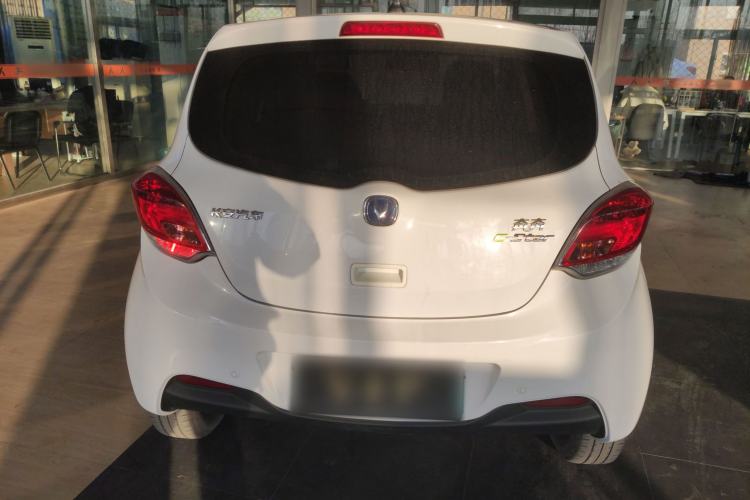 Used CHANGAN OSHAN Benni E-Star 2021 National Edition Xin Yue Version Lithium Iron Phosphate (31.86 kWh) Rear