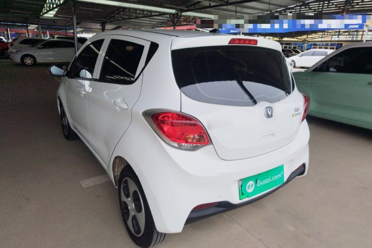 Used CHANGAN OSHAN Benni E-Star 2021 National Edition Xin Yue Version Lithium Iron Phosphate (31.86 kWh) Rear Left 45 Deg