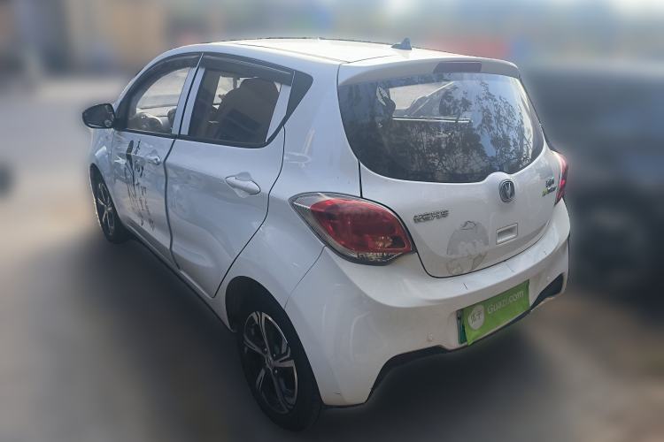 Used CHANGAN OSHAN Benni E-Star 2021 National Edition Xin Yue Version Lithium-Ion Battery Rear Left 45 Deg