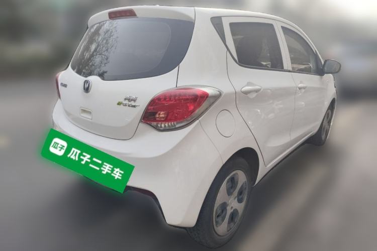 Used CHANGAN OSHAN Benni E-Star 2021 National Edition Xin Yue Version Lithium Iron Phosphate (31.18 kWh) Rear Right 45 Deg