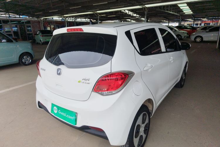 Used CHANGAN OSHAN Benni E-Star 2021 National Edition Xin Yue Version Lithium Iron Phosphate (31.86 kWh) Rear Right 45 Deg