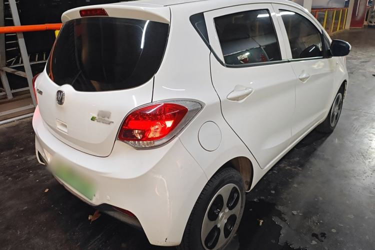 Used CHANGAN OSHAN Benni E-Star 2021 National Edition Xin Yue Version Lithium-Ion Battery Rear Right 45 Deg