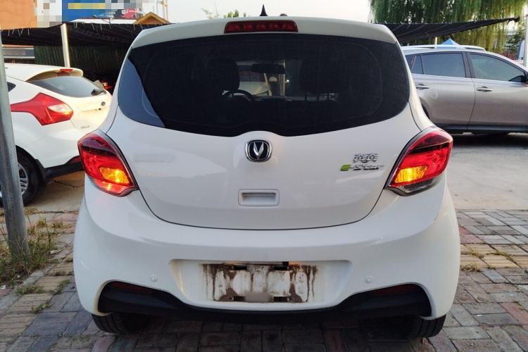 Used CHANGAN OSHAN Benni E-Star 2021 National Edition Xinyue Version (Fast-Charging Edition) Lithium NMC Rear