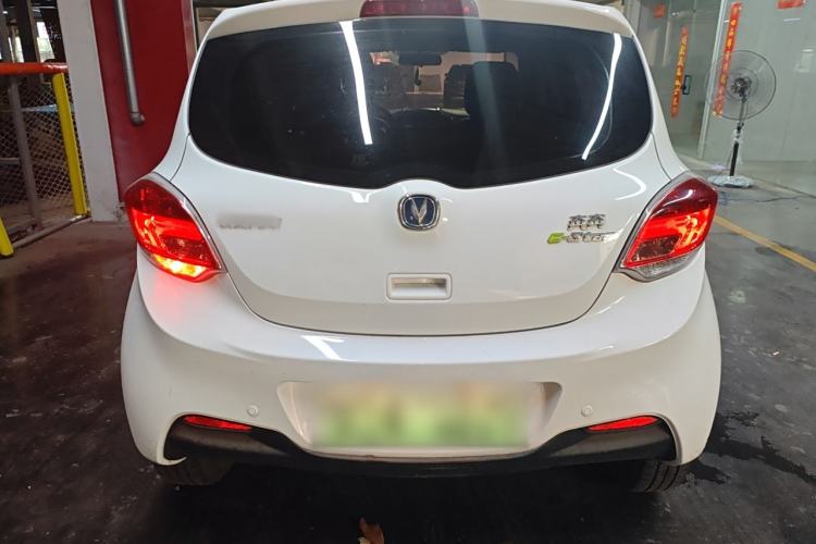 Used CHANGAN OSHAN Benni E-Star 2021 National Edition Xin Yue Version Lithium-Ion Battery Rear