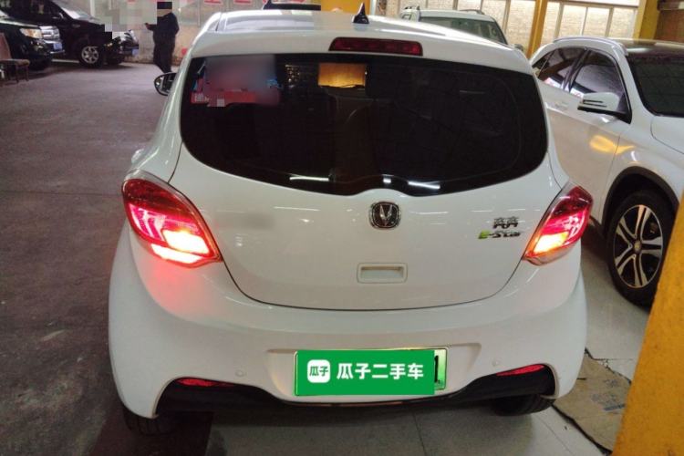 Used CHANGAN OSHAN Benni E-Star 2021 National Edition Xin Yue Version Lithium Iron Phosphate (31.86 kWh) Rear