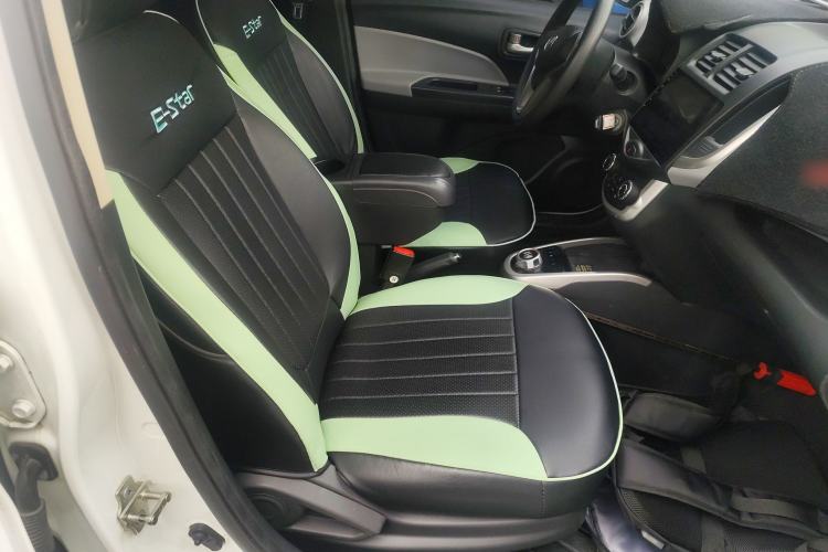 Used CHANGAN OSHAN Benni E-Star 2021 National Edition XinYi Edition Lithium Iron Phosphate (31.86 kWh) Right Front Seat
