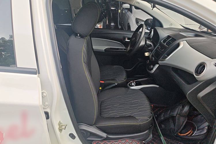 Used CHANGAN OSHAN Benni E-Star 2021 National Edition Xinyue Version (Fast-Charging Edition) Lithium NMC Right Front Seat