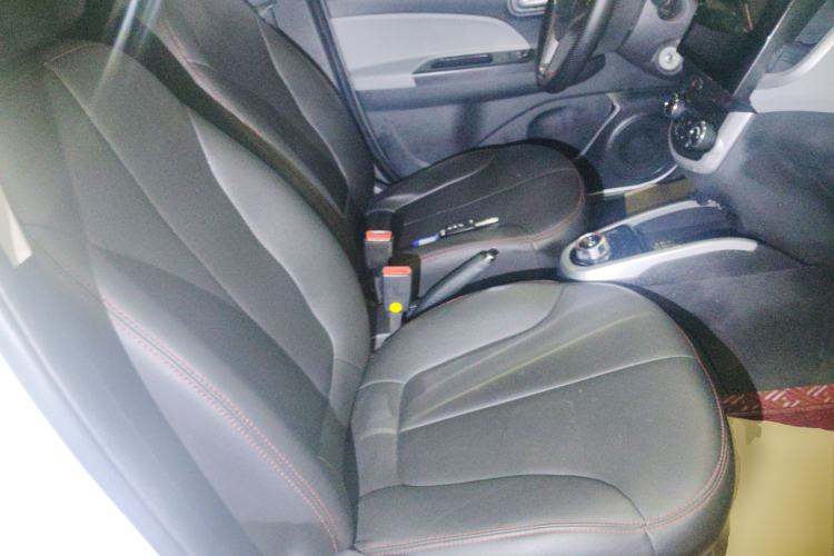 Used CHANGAN OSHAN Benni E-Star 2021 National Edition Xin Yue Version Lithium-Ion Battery Right Front Seat