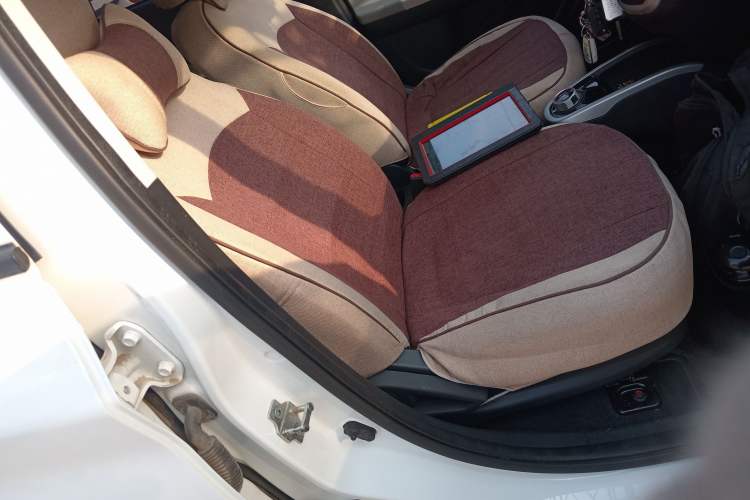 Used CHANGAN OSHAN Benni E-Star 2021 National Edition Xin Yue Version Lithium-Ion Battery Right Front Seat