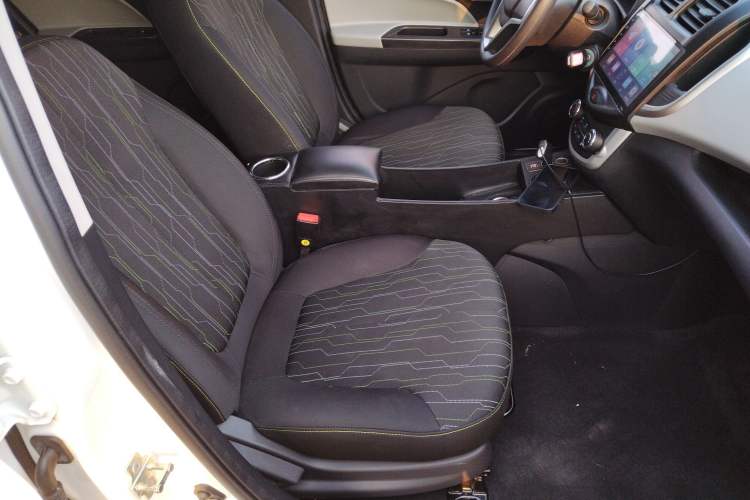 Used CHANGAN OSHAN Benni E-Star 2021 National Edition Xinyue Version (Fast-Charging Edition) Lithium NMC Right Front Seat