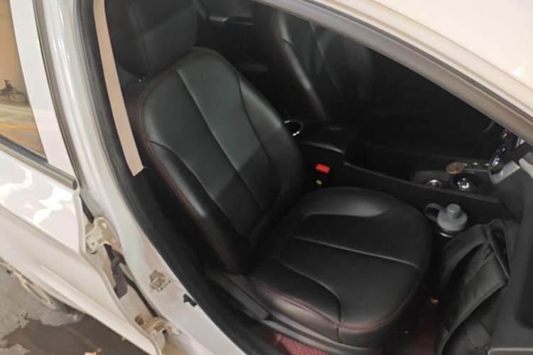 Used CHANGAN OSHAN Benni E-Star 2021 National Edition Xin Yue Version Lithium-Ion Battery Right Front Seat
