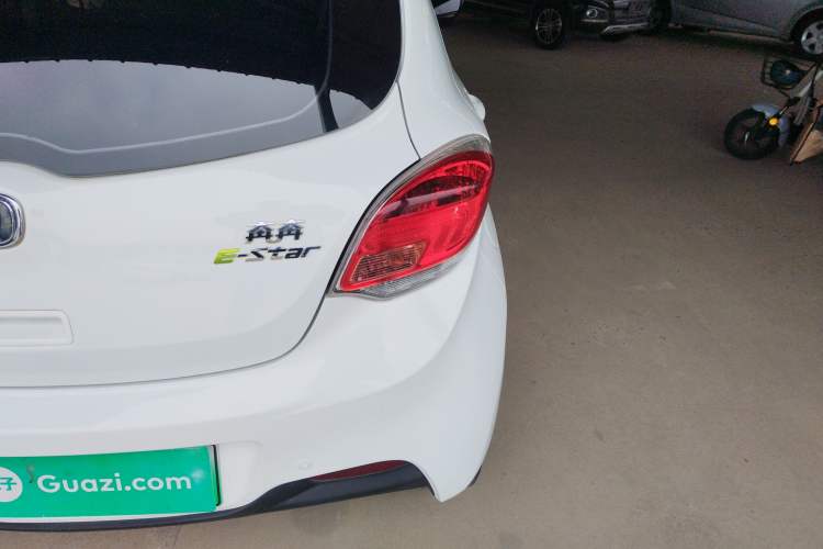 Used CHANGAN OSHAN Benni E-Star 2021 National Edition Xin Yue Version Lithium Iron Phosphate (31.86 kWh) Right Rear Taillight