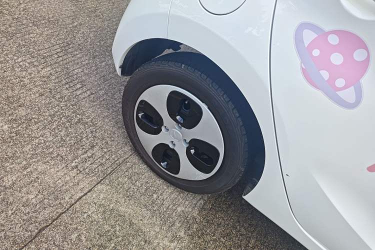 Used CHANGAN OSHAN Benni E-Star 2021 National Edition Xinyue Version (Fast-Charging Edition) Lithium NMC Right Rear Wheel Hub