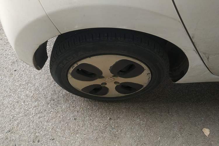 Used CHANGAN OSHAN Benni E-Star 2021 National Edition Xinyue Version (Fast-Charging Edition) Lithium NMC Right Rear Wheel Hub
