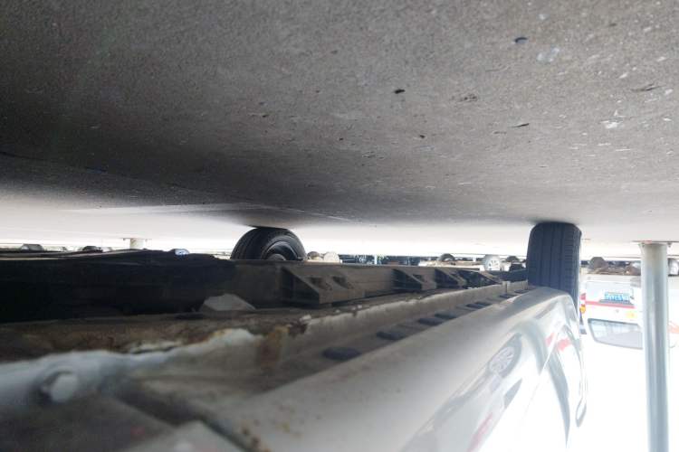 Used CHANGAN OSHAN Benni E-Star 2021 National Edition Xin Yue Version Lithium Iron Phosphate (31.86 kWh) Right Side Sill