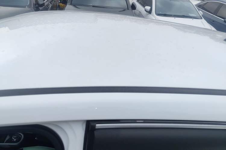 Used CHANGAN OSHAN Benni E-Star 2021 National Edition XinYi Edition Lithium Iron Phosphate (31.86 kWh) Roof