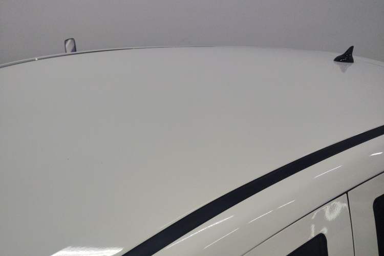 Used CHANGAN OSHAN Benni E-Star 2021 National Edition Xin Yue Version Lithium-Ion Battery Roof