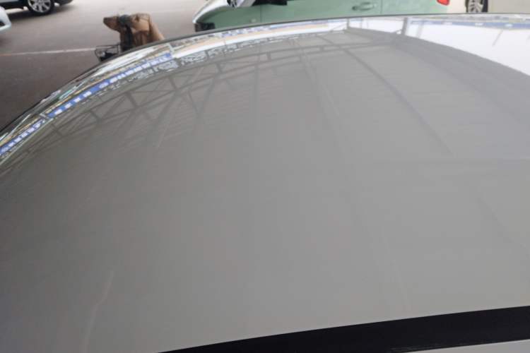 Used CHANGAN OSHAN Benni E-Star 2021 National Edition Xin Yue Version Lithium Iron Phosphate (31.86 kWh) Roof