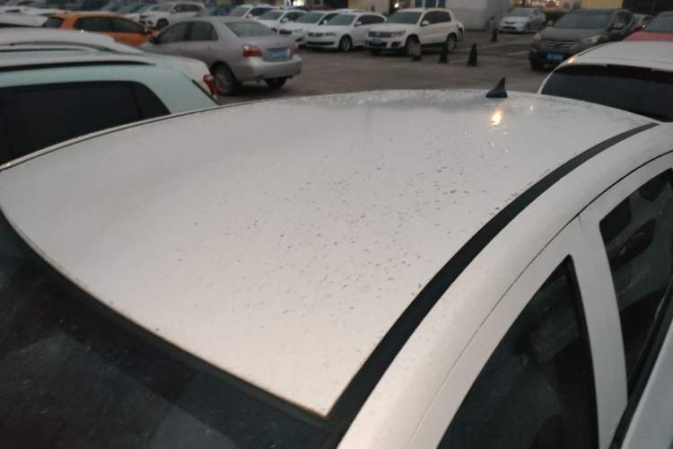 Used CHANGAN OSHAN Benni E-Star 2021 National Edition Xin Yue Version Lithium Iron Phosphate (31.18 kWh) Roof