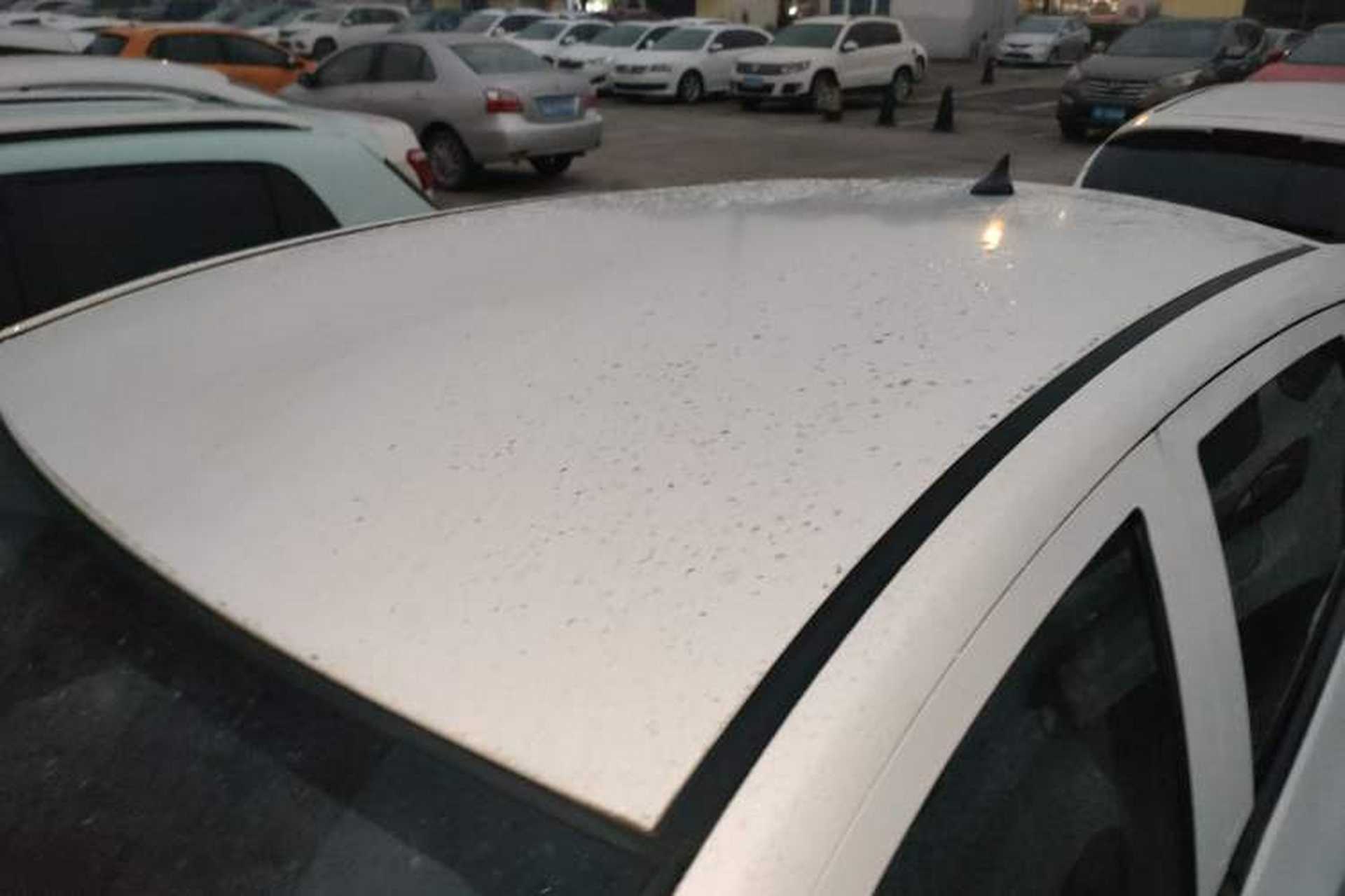 Used CHANGAN OSHAN Benni E-Star 2021 National Edition Xin Yue Version Lithium Iron Phosphate (31.18 kWh) Roof