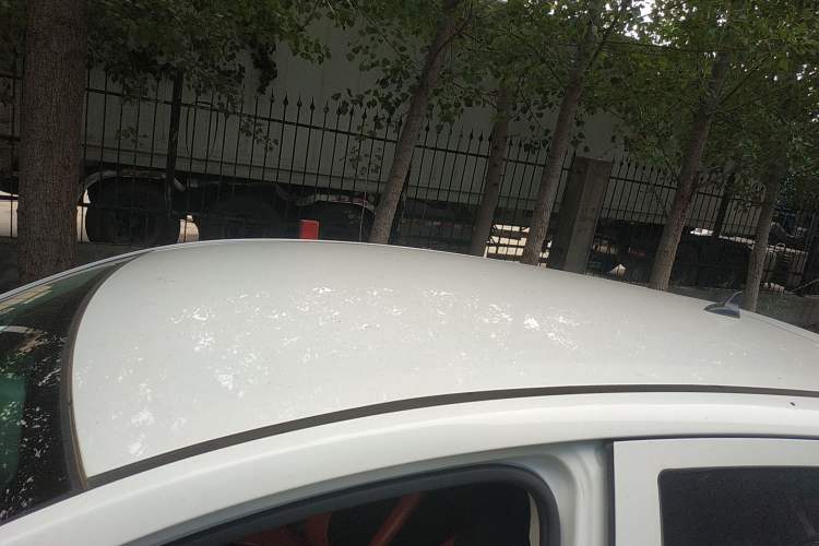 Used CHANGAN OSHAN Benni E-Star 2021 National Edition Xinyue Version (Fast-Charging Edition) Lithium NMC Roof