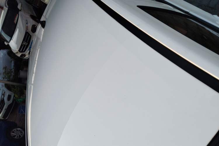 Used CHANGAN OSHAN Benni E-Star 2021 National Edition Xinyue Version (Fast-Charging Edition) Lithium NMC Roof