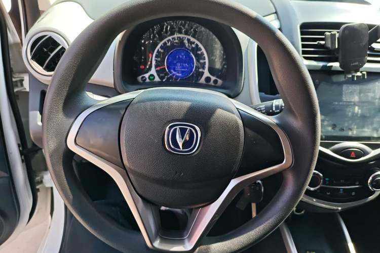 Used CHANGAN OSHAN Benni E-Star 2021 National Edition Xin Yue Version Lithium Iron Phosphate (31.86 kWh) Steering Wheel