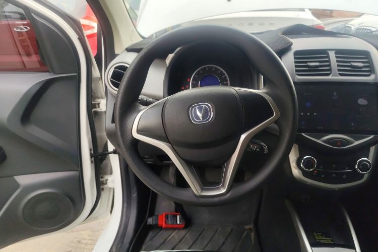 Used CHANGAN OSHAN Benni E-Star 2021 National Edition XinYi Edition Lithium Iron Phosphate (31.86 kWh) Steering Wheel
