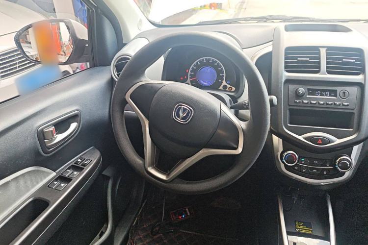 Used CHANGAN OSHAN Benni E-Star 2021 National Edition Xinyue Version (Fast-Charging Edition) Lithium NMC Steering Wheel